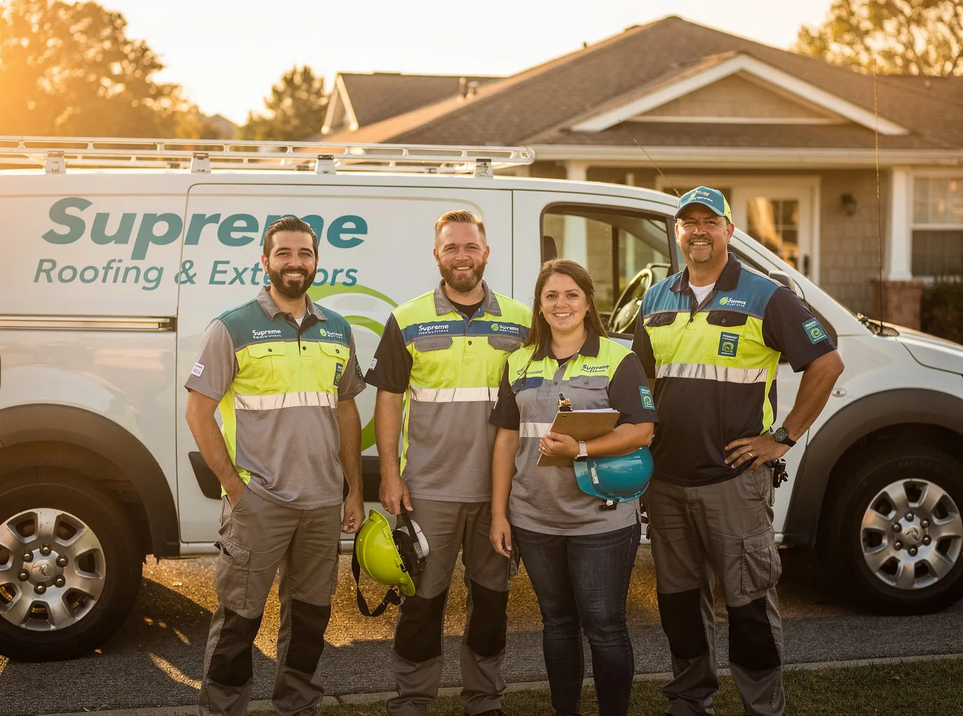 Roof Replacement company in Ryder, ND